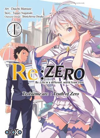 Re:Zero – Troisième Arc – Truth of Zero