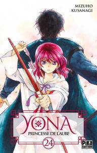 Yona - Princesse de l'Aube Vol.24