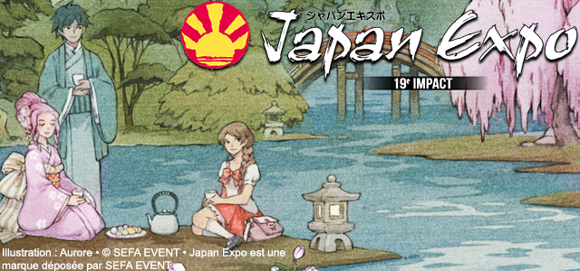 Japan Expo 19e impact : Avis de ladybird3000