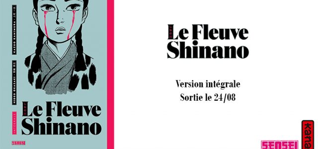 Le Fleuve Shinano coule chez Kana