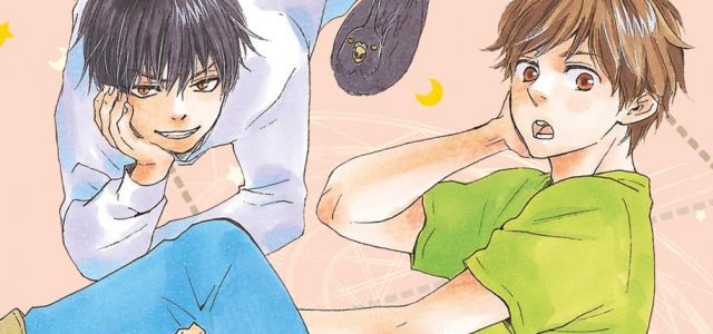 Kotetsuko Yamamoto de retour chez Boy’s Love – IDP