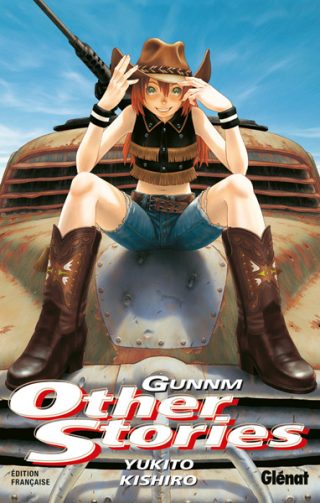 Gunnm Other Stories