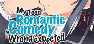 My Teen Romantic Comedy en manga chez Ototo