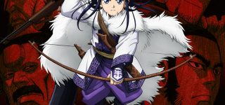 L’anime Crunchyroll du mois d’août 2018