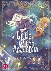 Little Witch Academia T2