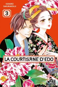 La Courtisane d'Edo T3