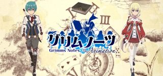 Le jeu Grimms Notes adapté en anime