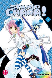 Shugo Chara ! - Edition Double Vol.3