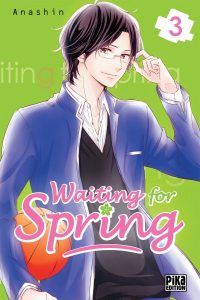 Waiting for spring Vol.3