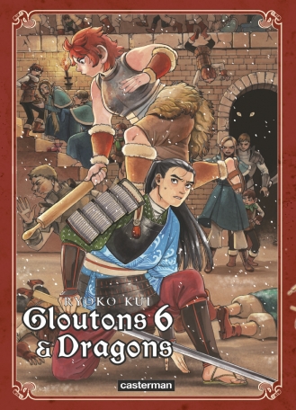 Gloutons & Dragons T6