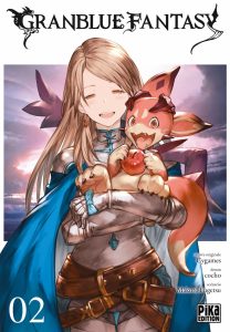 Granblue Fantasy T2