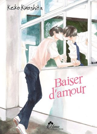 Kiss Mo Shiranai Kuseni – Baiser d’Amour