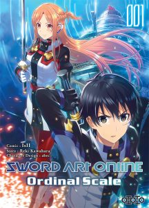 Sword Art Online - Ordinal Scale T1