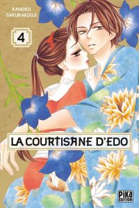 La Courtisane d'Edo T4