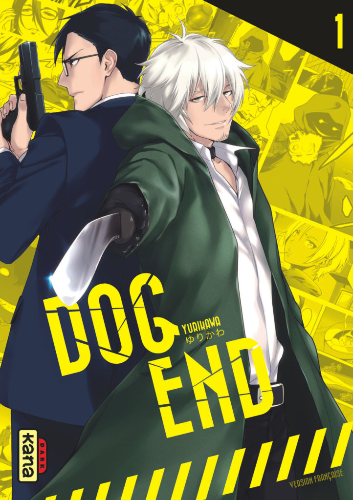 Dog End T1