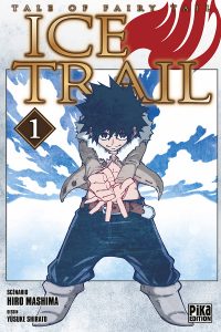 Fairy Tail – Ice Trail