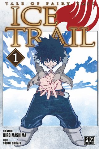 Tale of Fairy Tail – Ice Trail