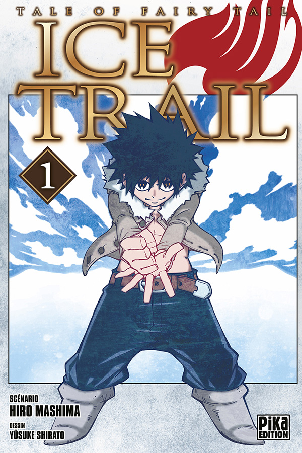 Fairy Tail - Ice Trail T1