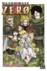 Fairy Tail – Zero