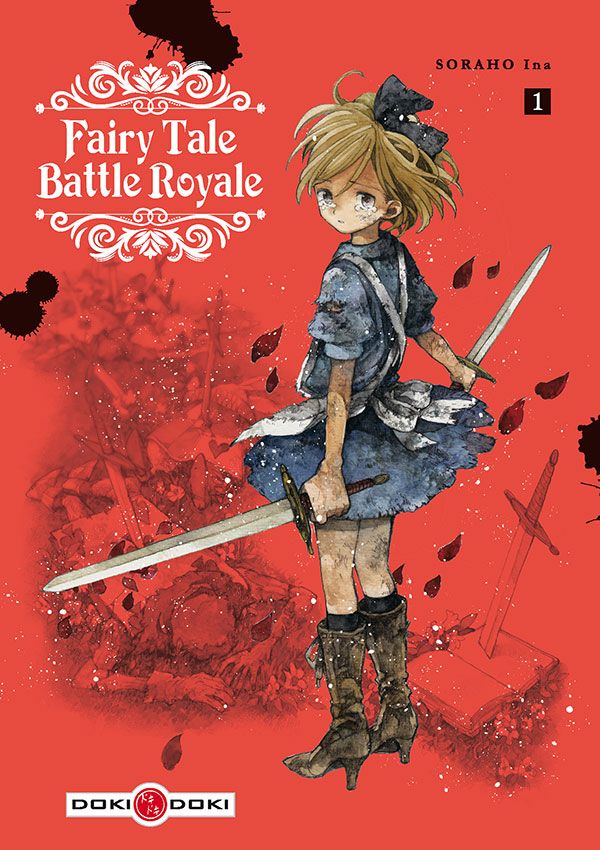 Fairy Tale Battle Royale T1