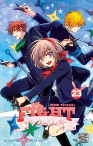 Fight girl Vol.23 