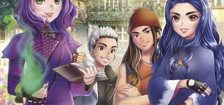 Les Descendants débarquent chez nobi nobi!