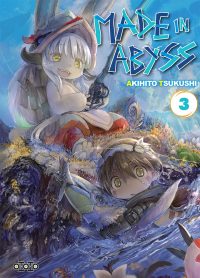Made In Abyss T3