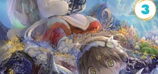 Des cartes postales pour Made In Abyss
