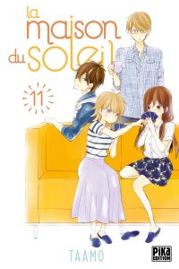 La Maison du soleil Vol.11