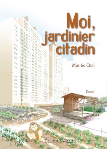 Moi, Jardinier Citadin T1