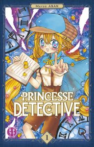 Princesse Detective T1