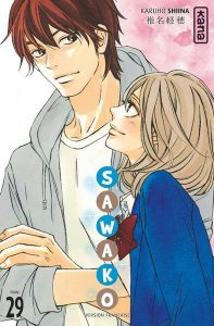 Sawako Vol.29