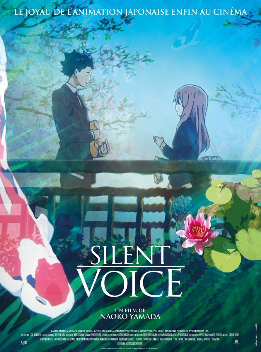 Silent Voice - Film