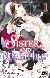 Sister and Vampire T1