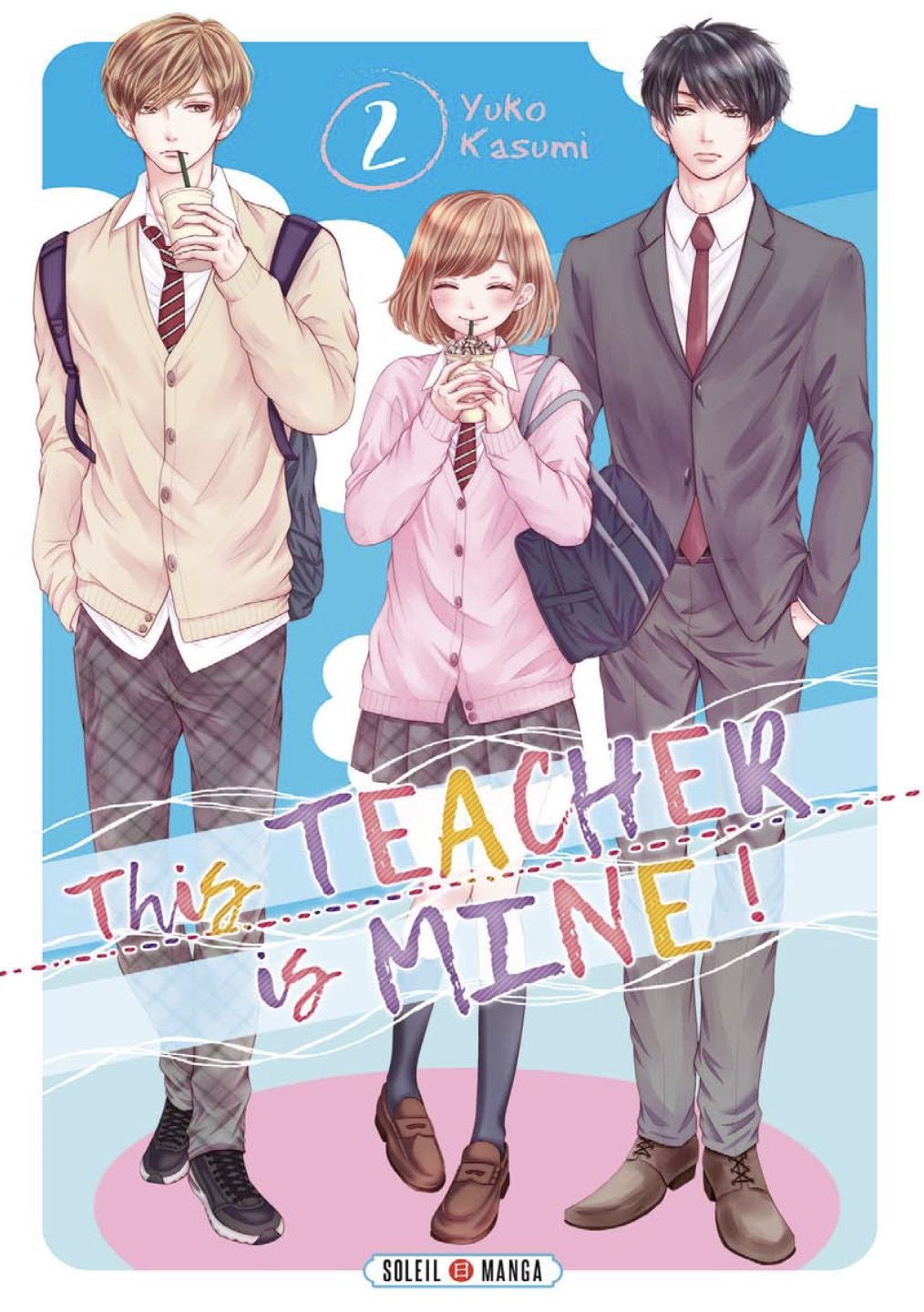 This Teacher is Mine ! T2