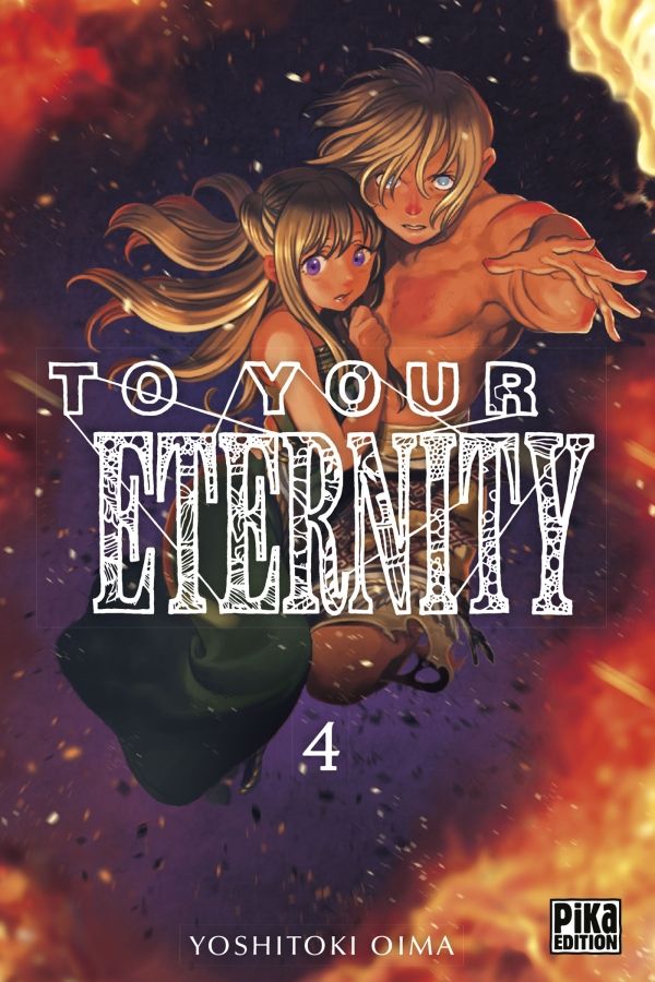 To your Eternity T4