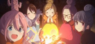 Une saison 2 annoncée pour Yuru Camp