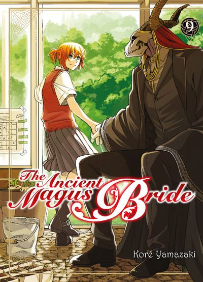 The Ancient Magus Bride T9