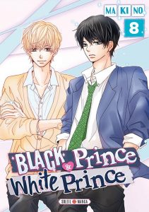 Black Prince & White Prince Vol.8
