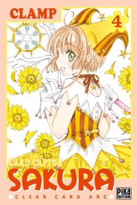 Card Captor Sakura - Clear Card Arc T4