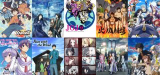 Les séries Crunchyroll de l’automne 2018