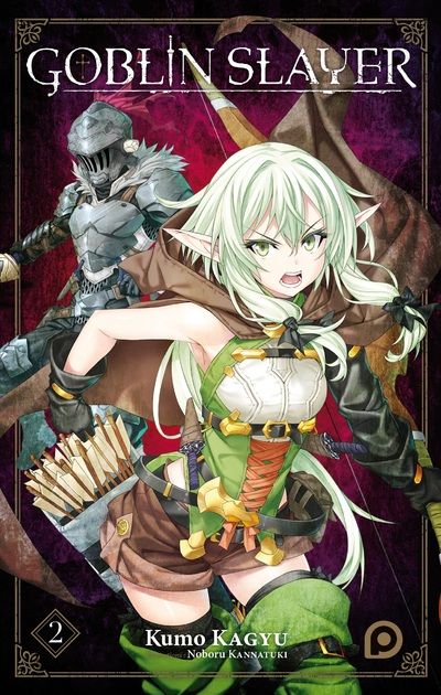 Goblin Slayer LN T2