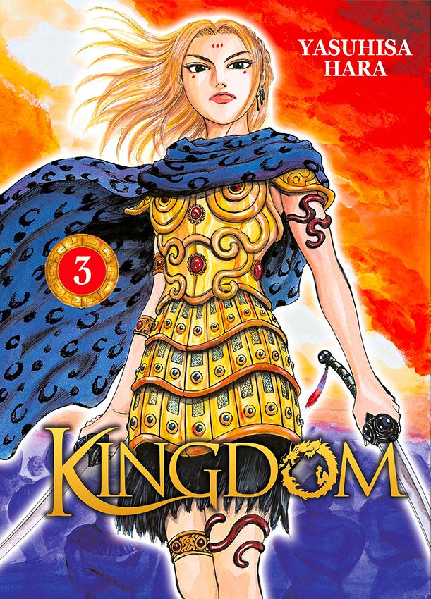 Kingdom T3