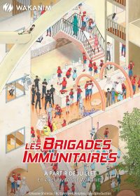 Les Brigades Immunitaires