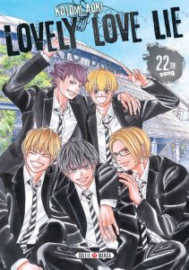 Lovely Love Lie Vol.22