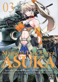 Magical Task Force Asuka T3