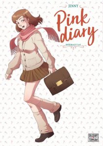 Pink diary - L'intégrale Vol.5 - Vol.6