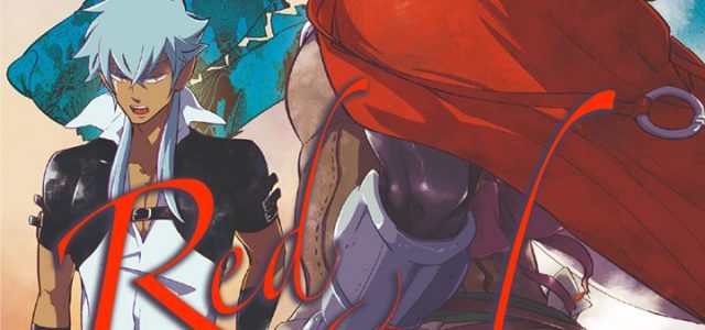 Red Hood annoncé chez Boy’s Love IDP