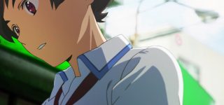 L’anime Sarazanmai annoncé