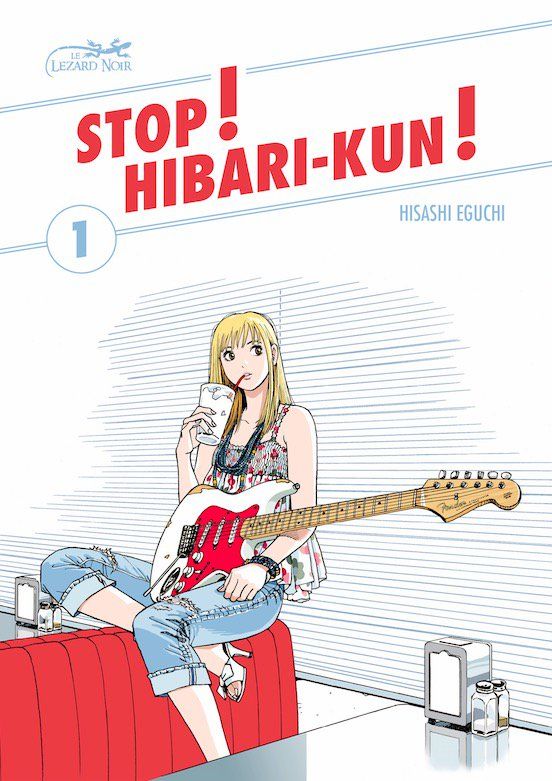 Stop! Hibari-kun! T1